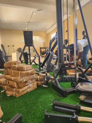 Gym for Sale at Paje Zanzibar