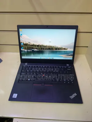 Laptop Lenovo Thinkpad L14 16GB Intel Core I5 SSD 256GB