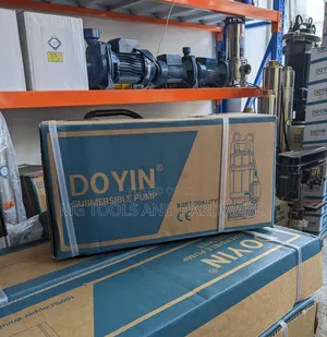 Doyin Submersible Water Pump