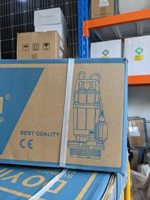 Doyin Submersible Water Pump