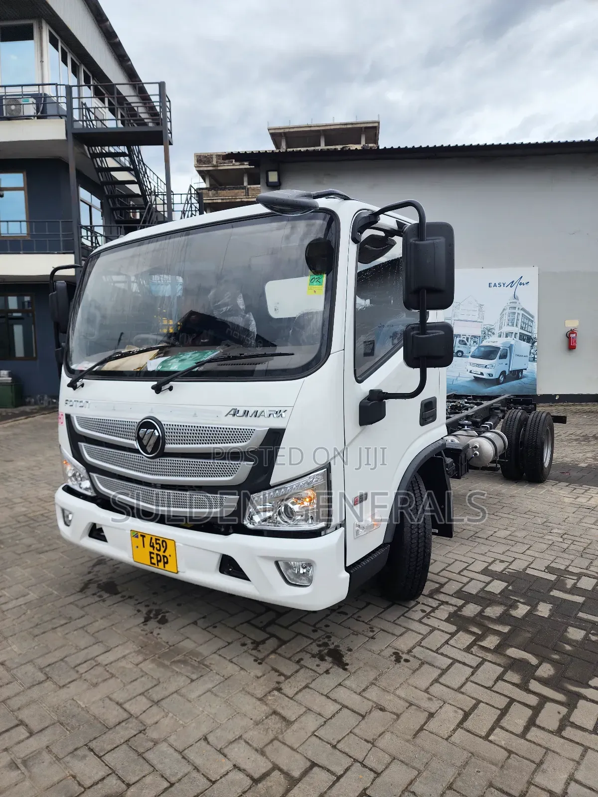 Foton Aumark