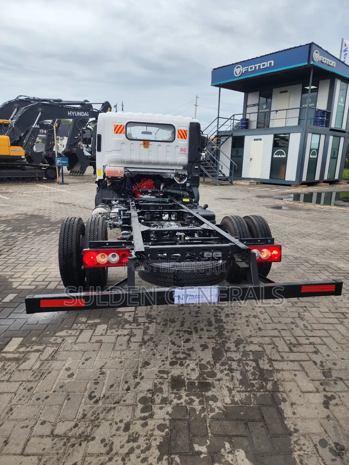 Foton Aumark