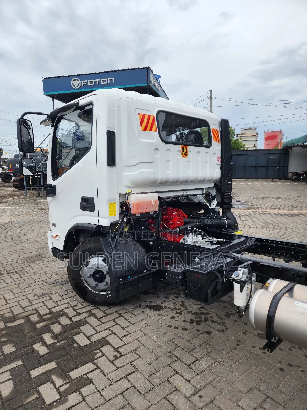 Foton Aumark