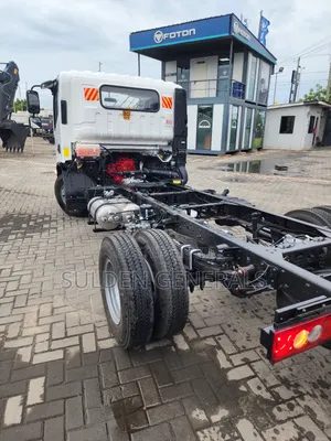 Foton Aumark