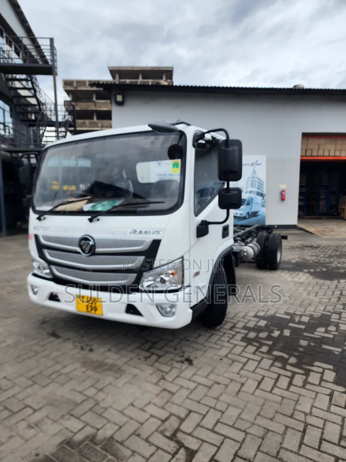 Foton Aumark