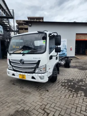 Foton Aumark