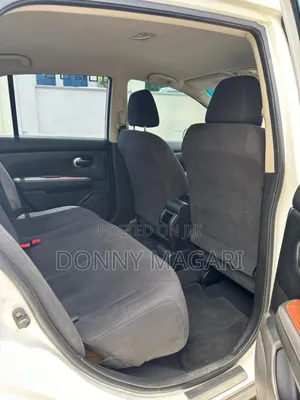 Toyota Probox 1.5 CNG 2WD 2004 Silver