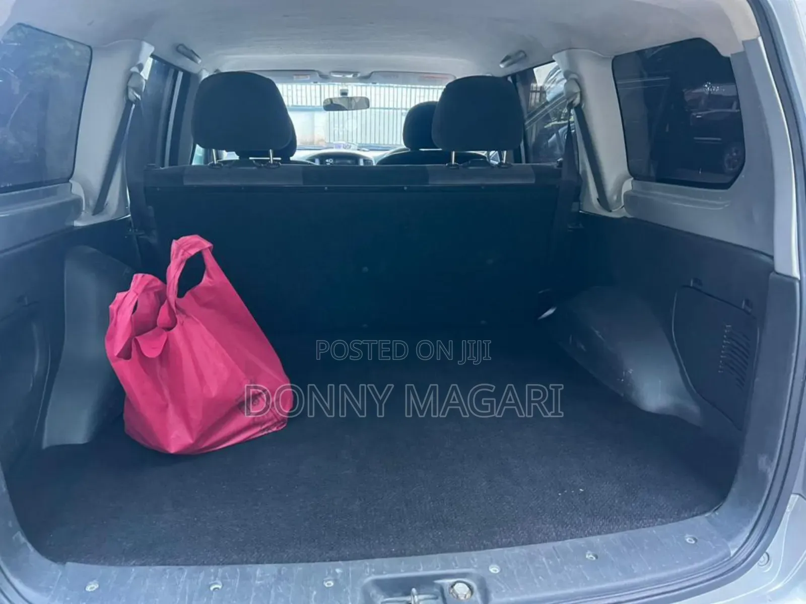 Toyota Probox 1.5 CNG 2WD 2004 Silver