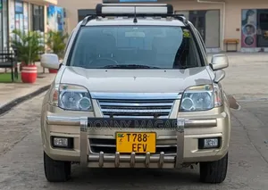 Nissan X-Trail 2.0 2005 Silver