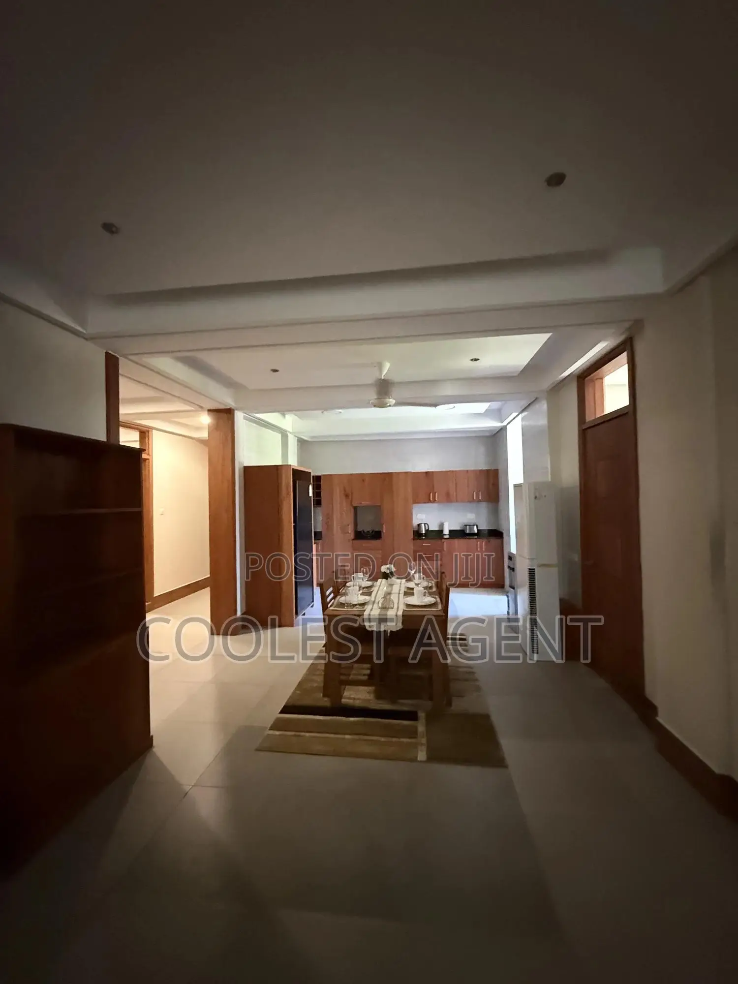 Furnished 1bdrm Apartment in Coolest Estate, Mikocheni for rent