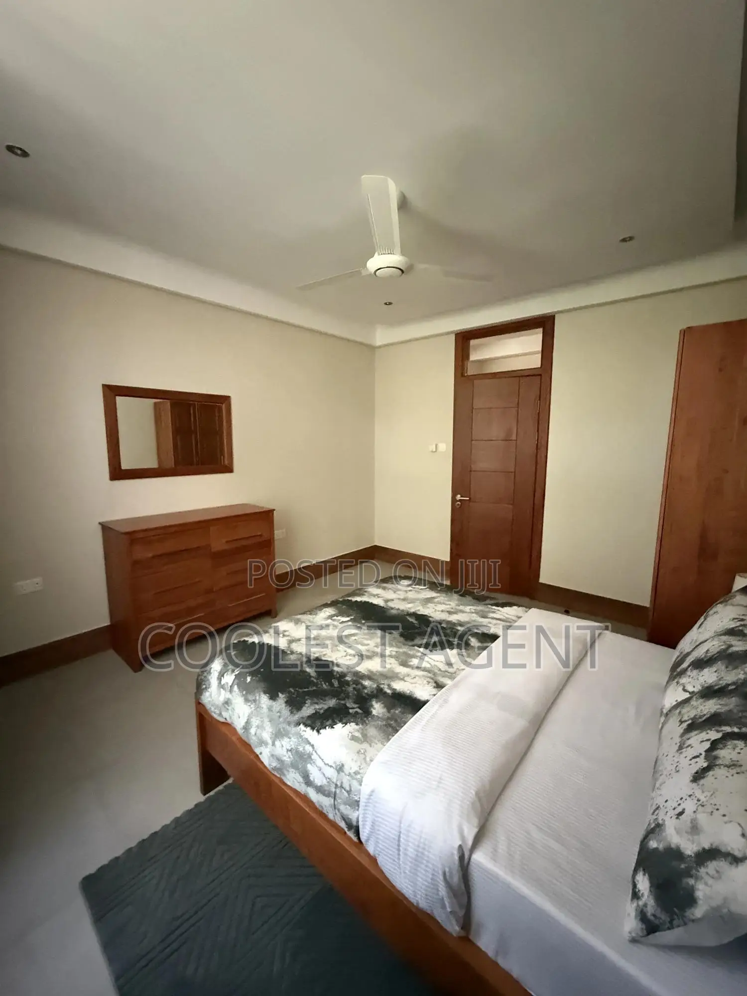 Furnished 1bdrm Apartment in Coolest Estate, Mikocheni for rent