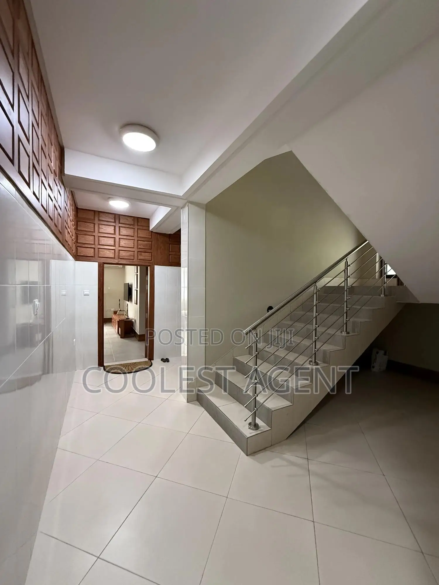 Furnished 1bdrm Apartment in Coolest Estate, Mikocheni for rent