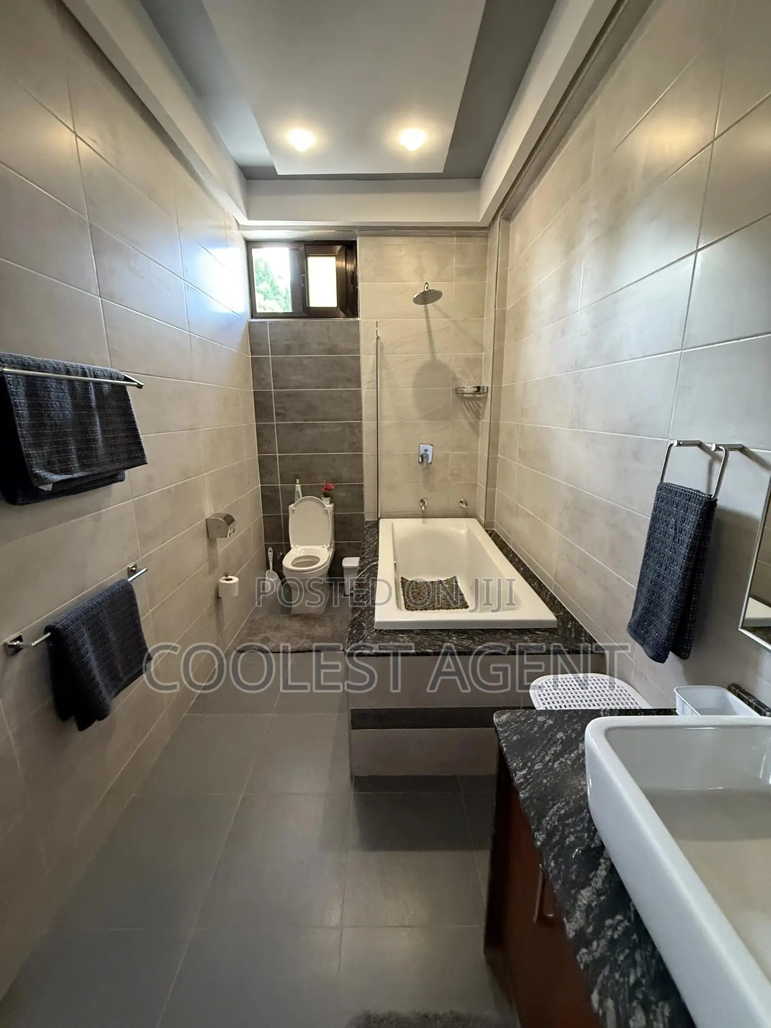 Furnished 1bdrm Apartment in Coolest Estate, Mikocheni for rent
