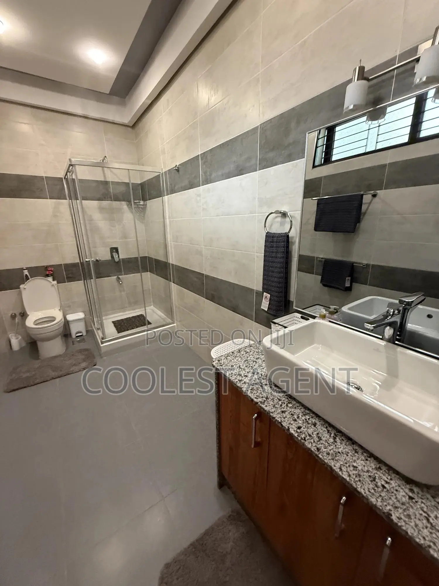 Furnished 1bdrm Apartment in Coolest Estate, Mikocheni for rent