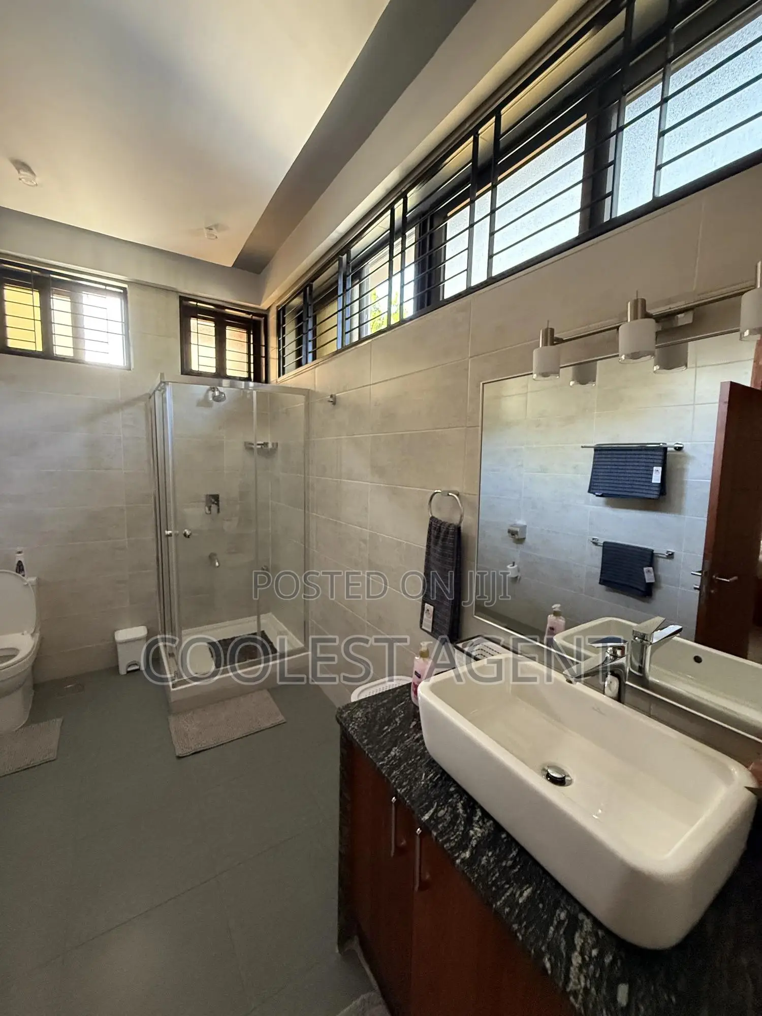 Furnished 1bdrm Apartment in Coolest Estate, Mikocheni for rent