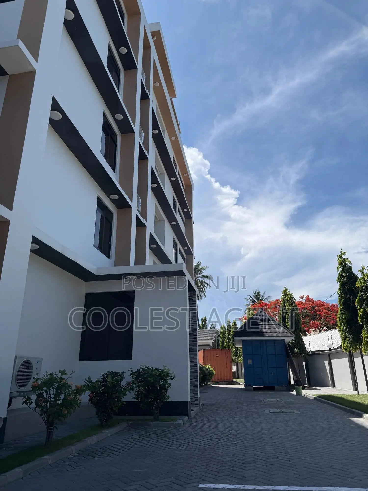 Furnished 1bdrm Apartment in Coolest Estate, Mikocheni for rent