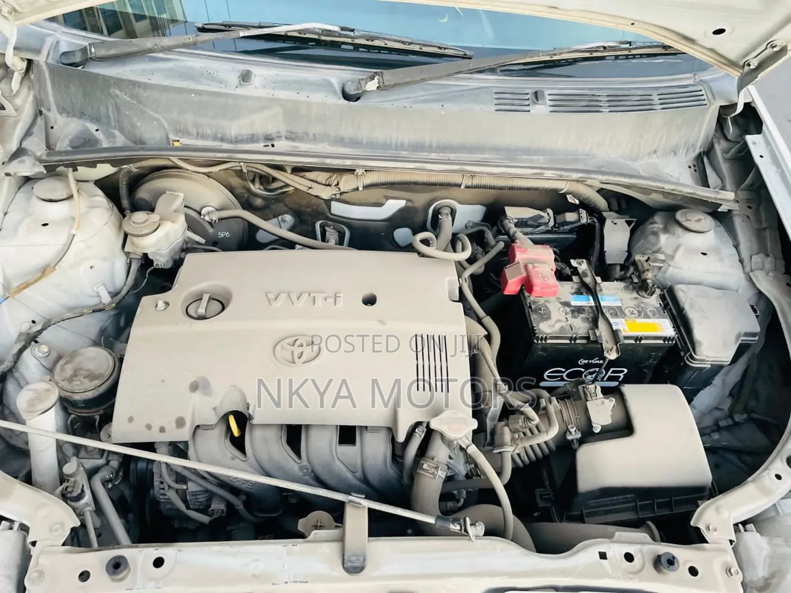 Toyota Succeed SV Premium 2016 White