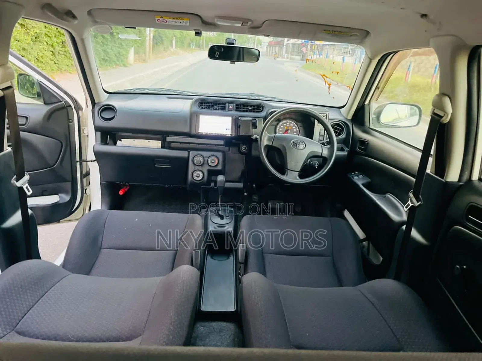 Toyota Succeed SV Premium 2016 White