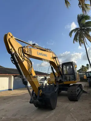 Liugong 922exd Lg