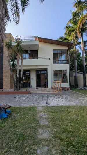Furnished 4bdrm Villa in Villas, Mikocheni for rent