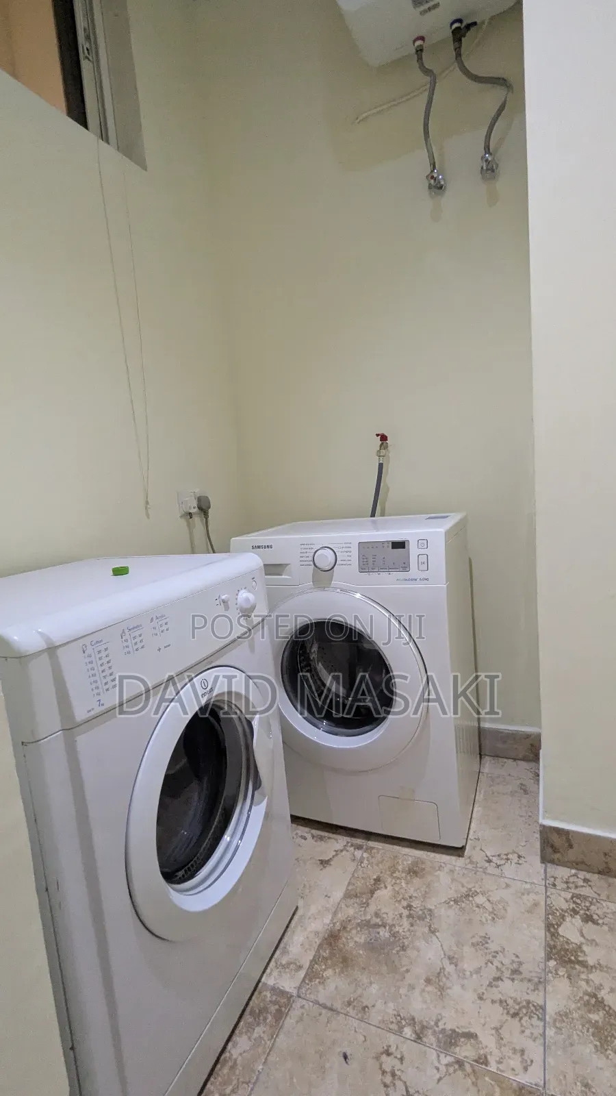 Furnished 2bdrm Apartment in Apts, Masaki for rent