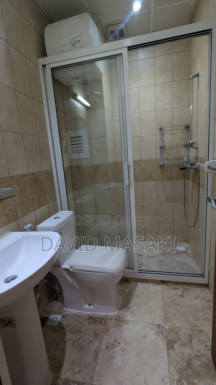 Furnished 2bdrm Apartment in Apts, Masaki for rent