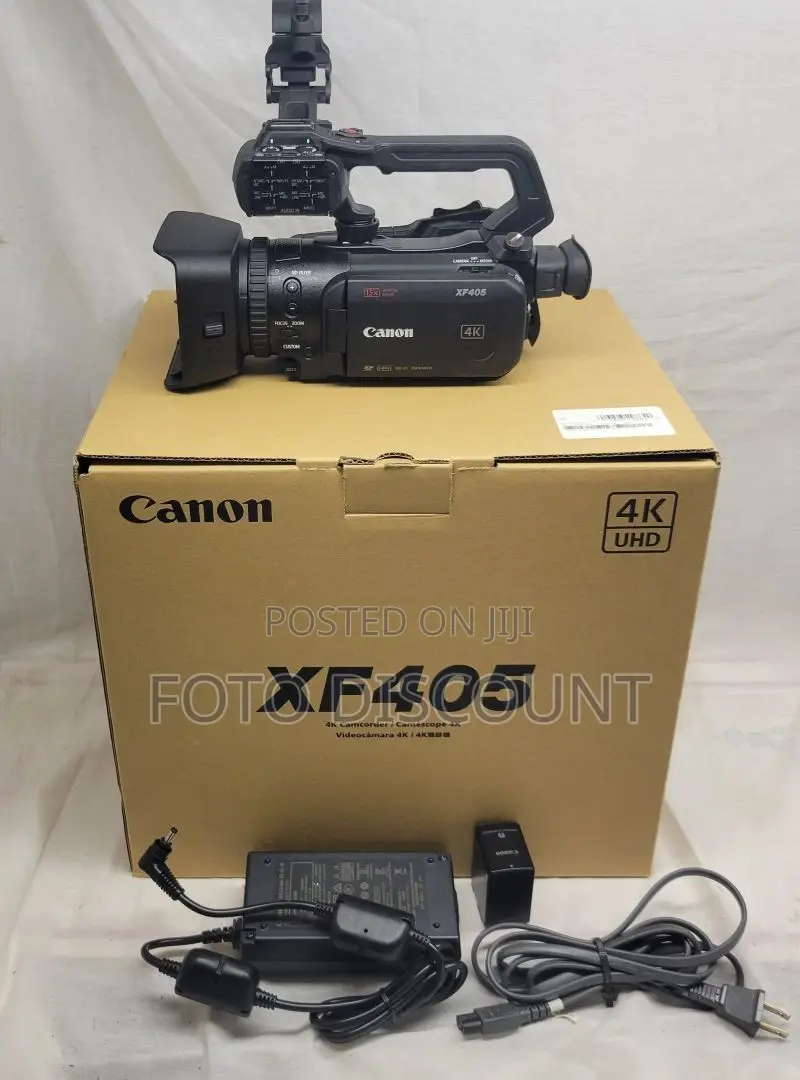 Canon Xf405