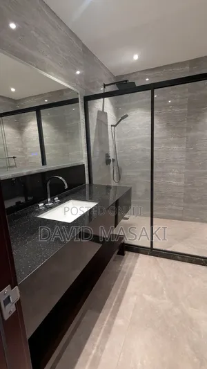 Furnished 2bdrm Apartment in Apts, Masaki for rent
