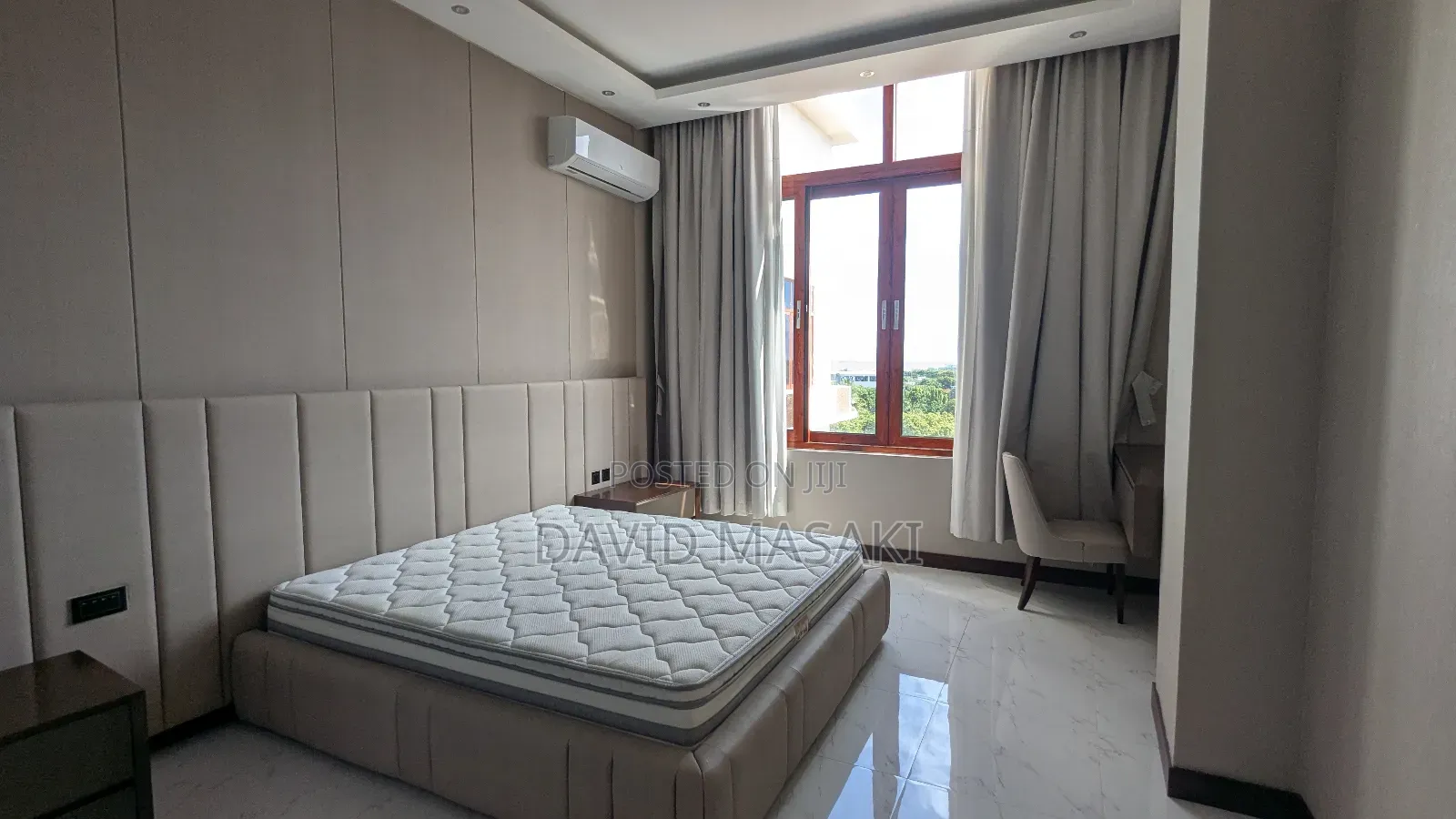 Furnished 2bdrm Apartment in Apts, Masaki for rent