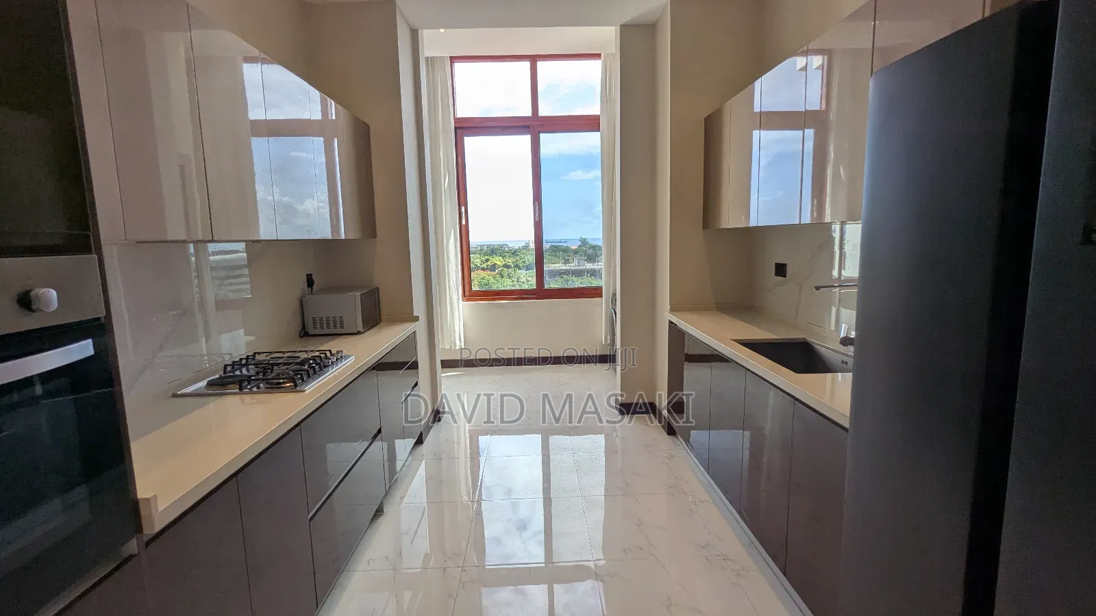 Furnished 2bdrm Apartment in Apts, Masaki for rent
