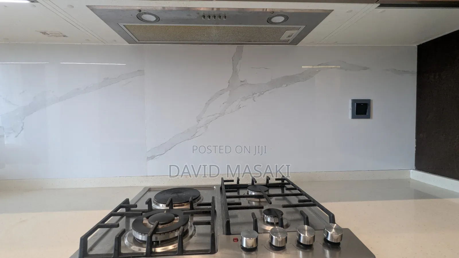 Furnished 2bdrm Apartment in Apts, Masaki for rent