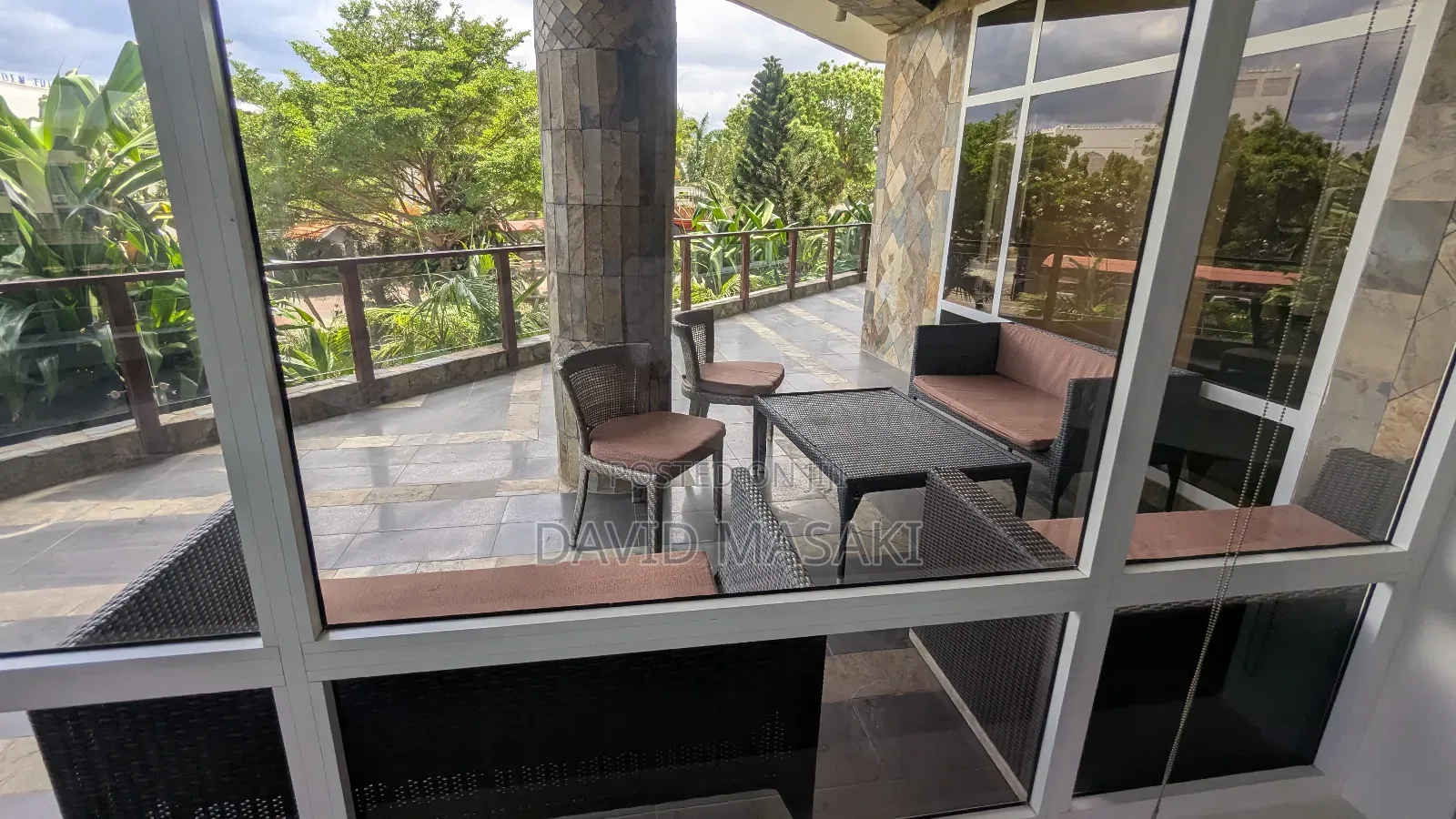 Furnished 3bdrm Apartment in Luxury Apartments, Masaki for rent
