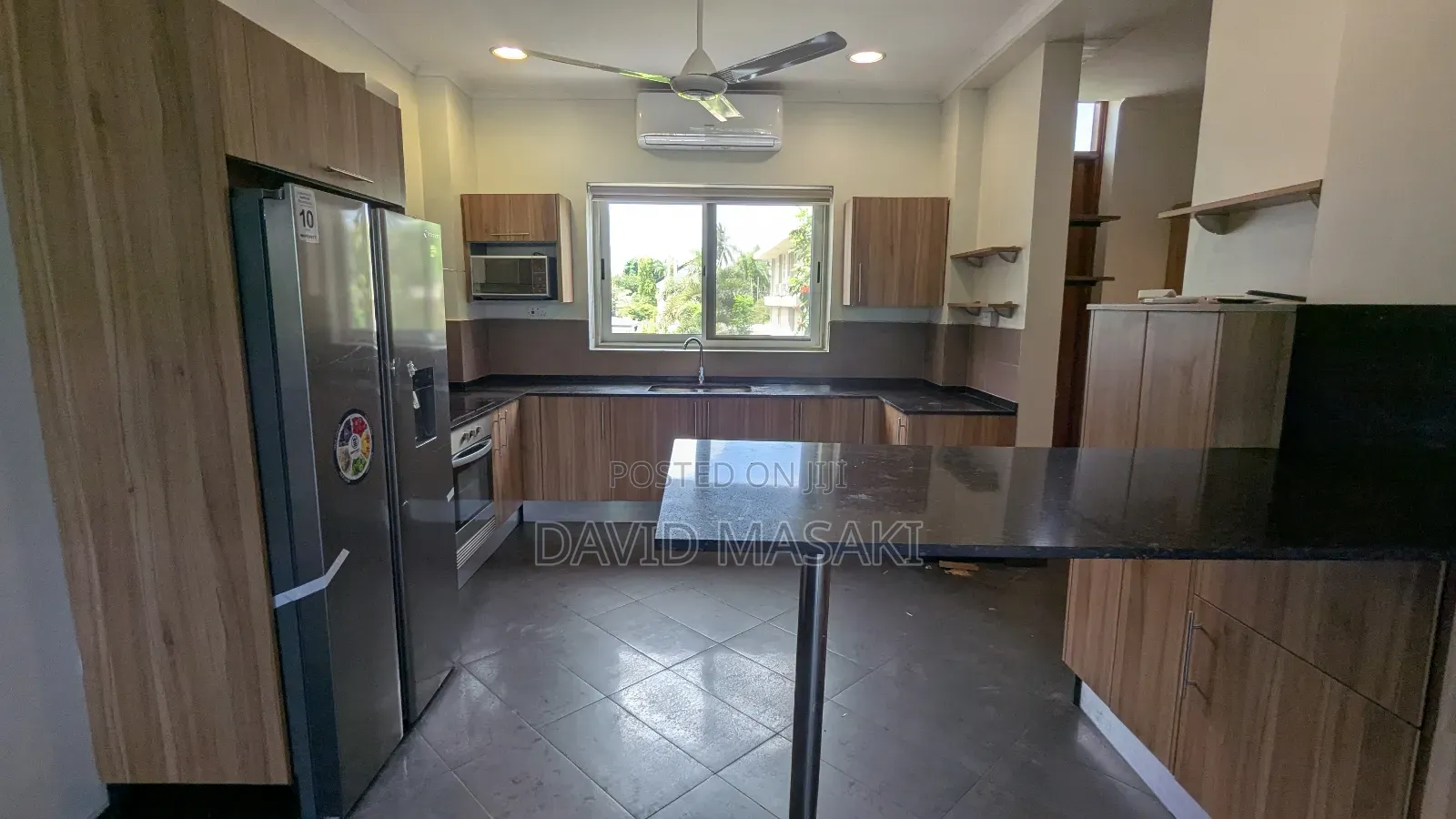 Furnished 3bdrm Apartment in Luxury Apartments, Masaki for rent