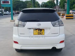 Toyota Harrier 2.4 2007 White