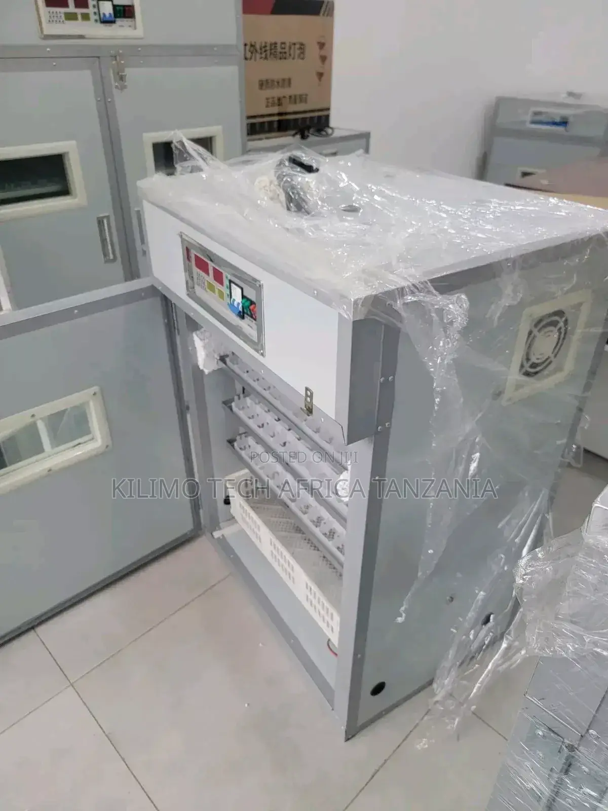 Mashine Za Kutotoleshea Vifaranga ( Incubator )