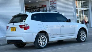 BMW X3 2006 White