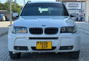 BMW X3 2006 White