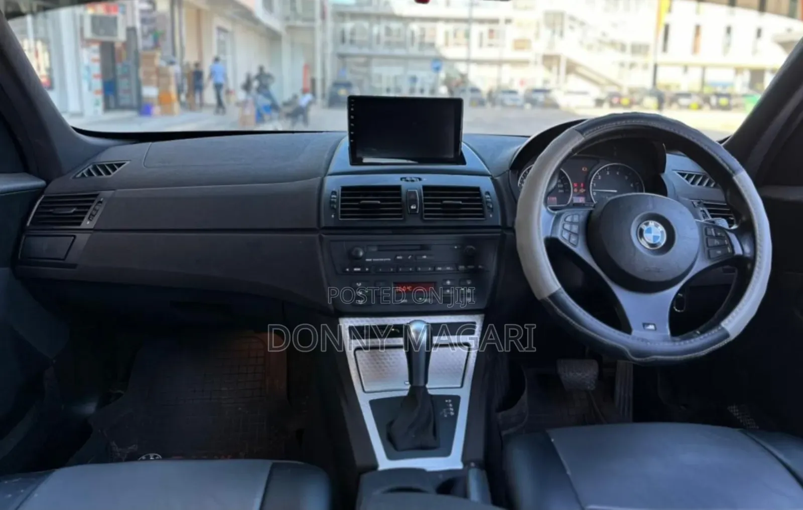 BMW X3 2006 White