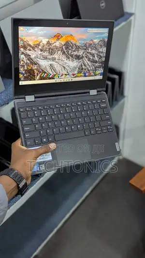 Laptop Lenovo 300e 4GB Intel SSD 160GB