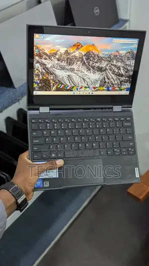 Laptop Lenovo 300e 4GB Intel SSD 160GB