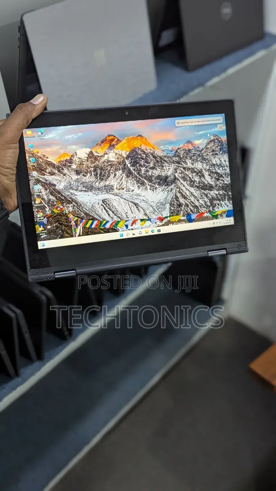 Laptop Lenovo 300e 4GB Intel SSD 160GB