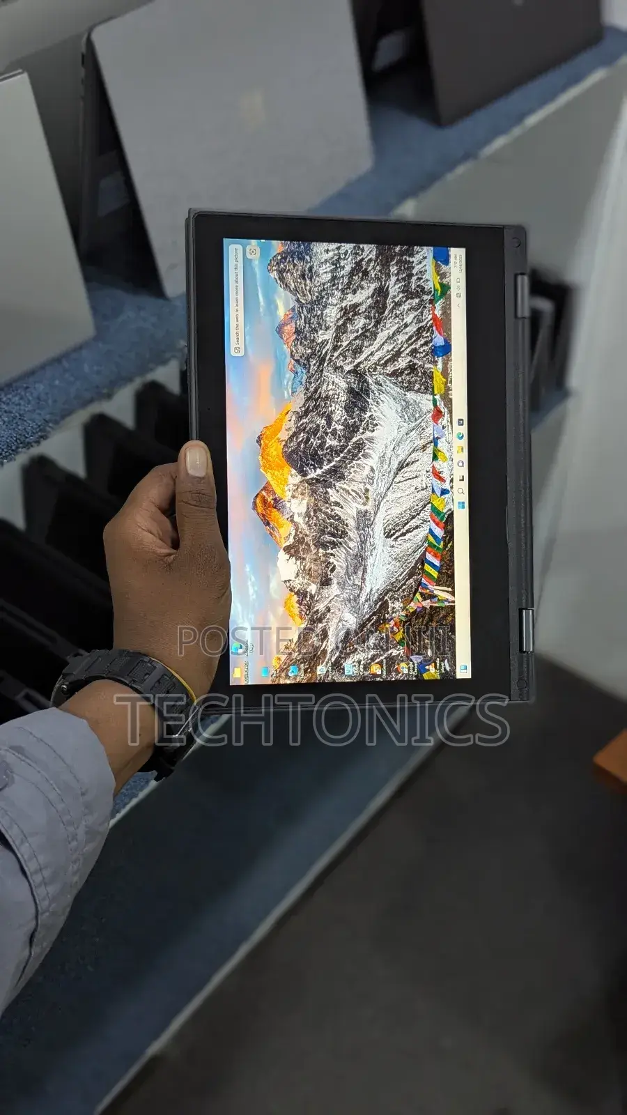 Laptop Lenovo 300e 4GB Intel SSD 160GB