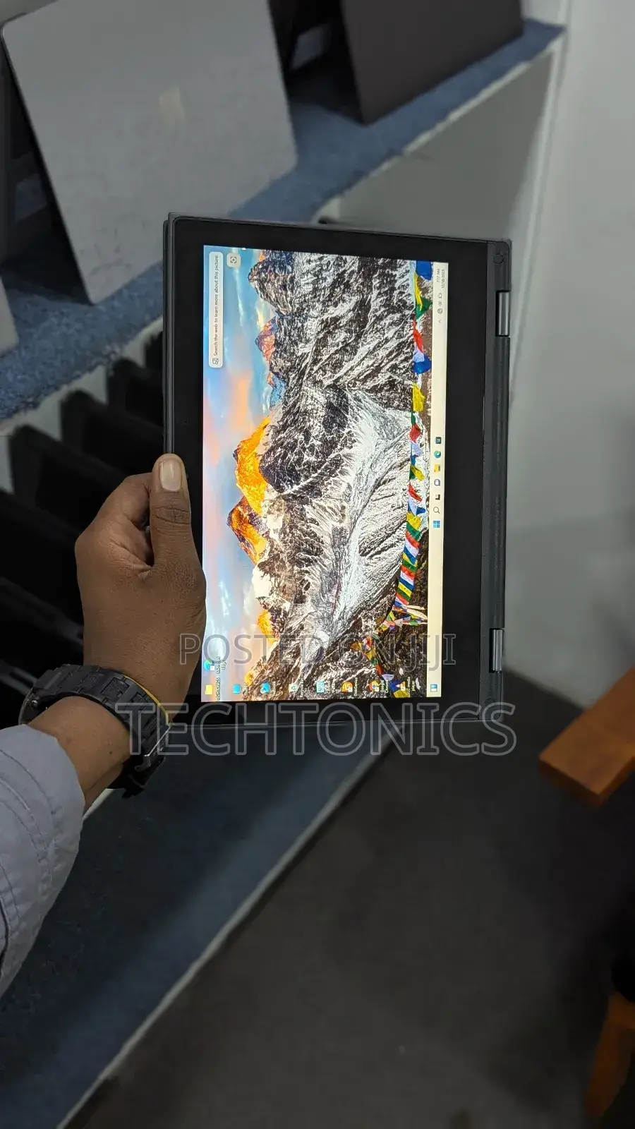 Laptop Lenovo 300e 4GB Intel SSD 160GB