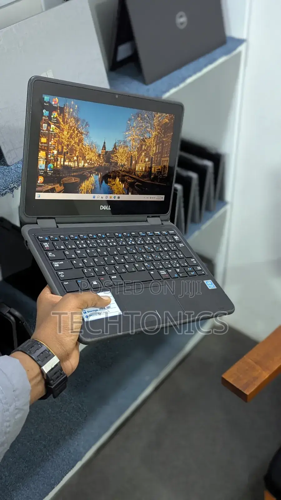 Laptop Dell Latitude 3189 4GB Intel SSD 128GB