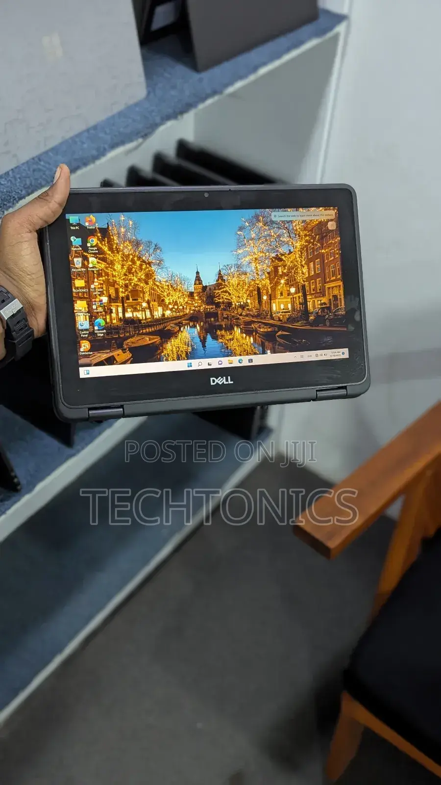 Laptop Dell Latitude 3189 4GB Intel SSD 128GB