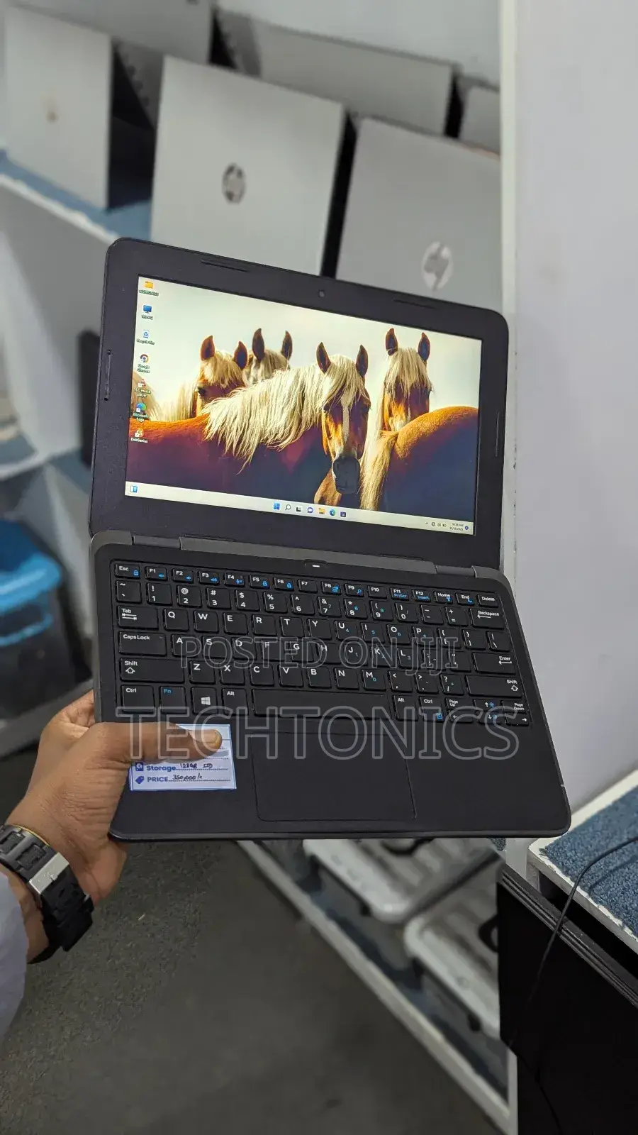 Laptop Dell Latitude 3180 4GB Intel SSD 128GB