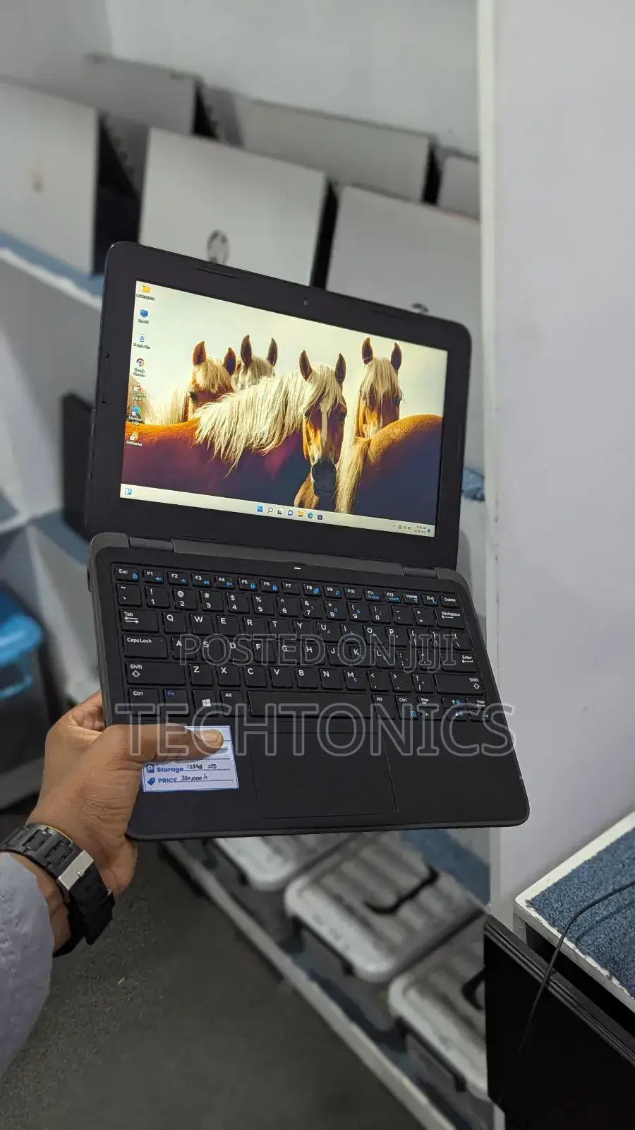Laptop Dell Latitude 3180 4GB Intel SSD 128GB
