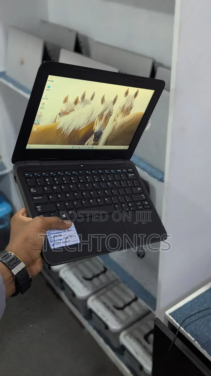 Laptop Dell Latitude 3180 4GB Intel SSD 128GB