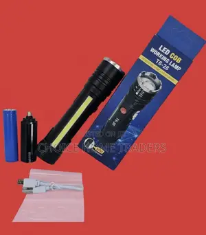 Rechargeable Flashlights
