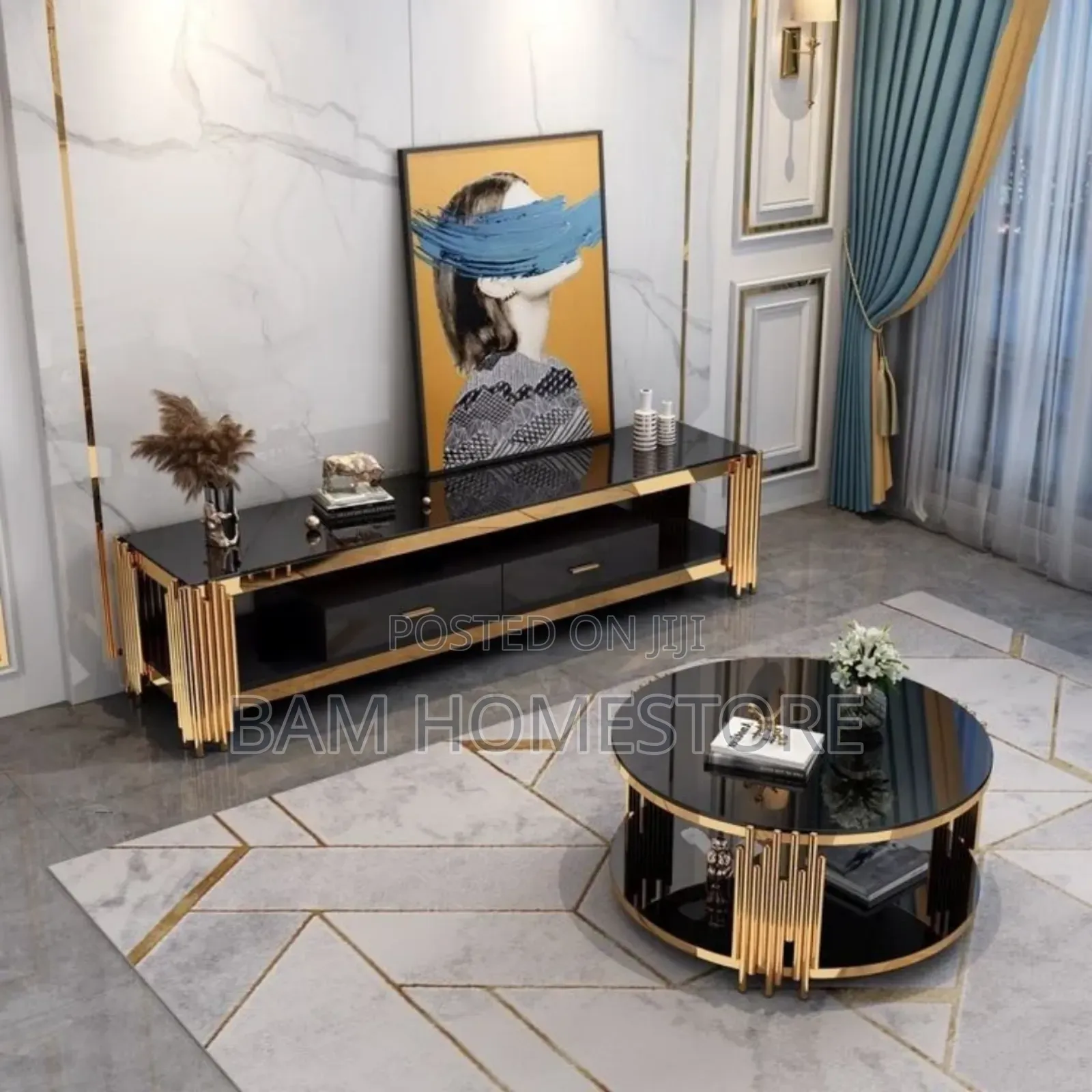 Premium Modern Tv Showcase